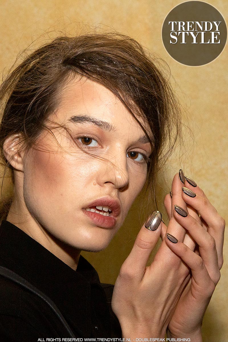 Nagellak trends en nail art herfst winter 2019 2020