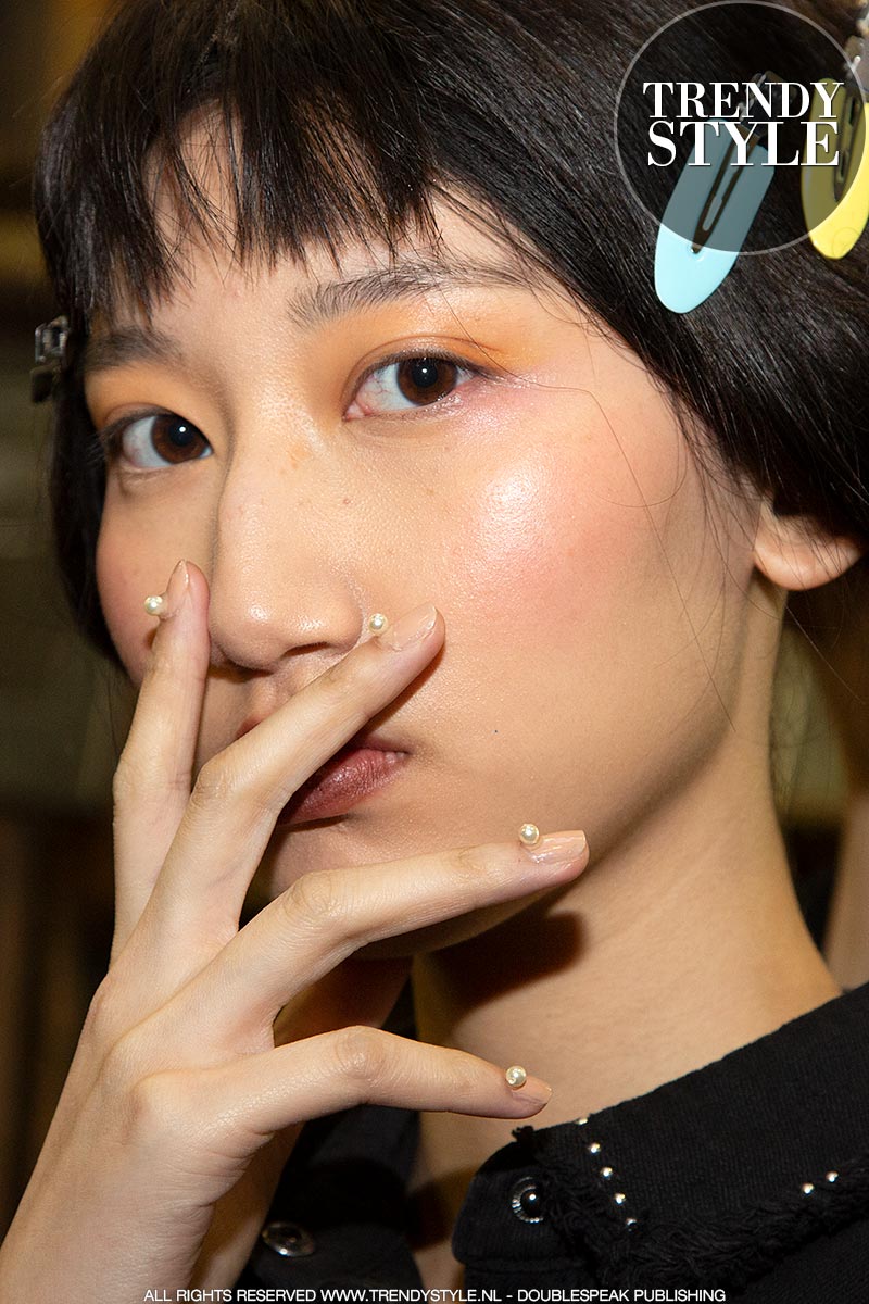 Nagellak trends en nail art herfst winter 2019 2020