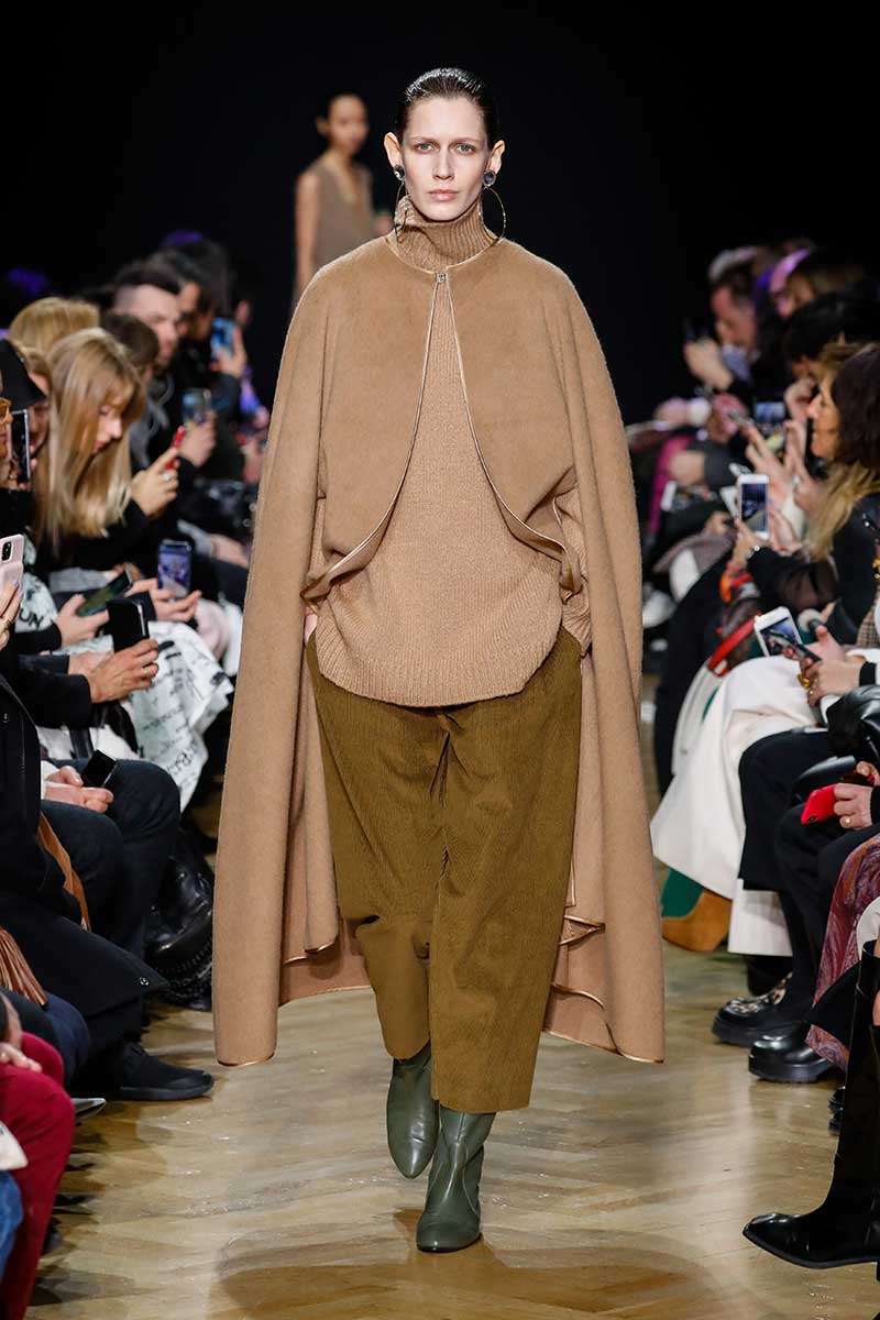 Modetrends winter 2020 2021. Zo oversize is de mode