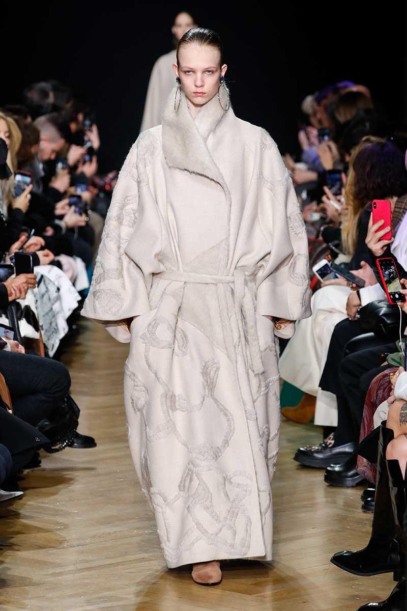 Modetrends winter 2020 2021. Zo oversize is de mode