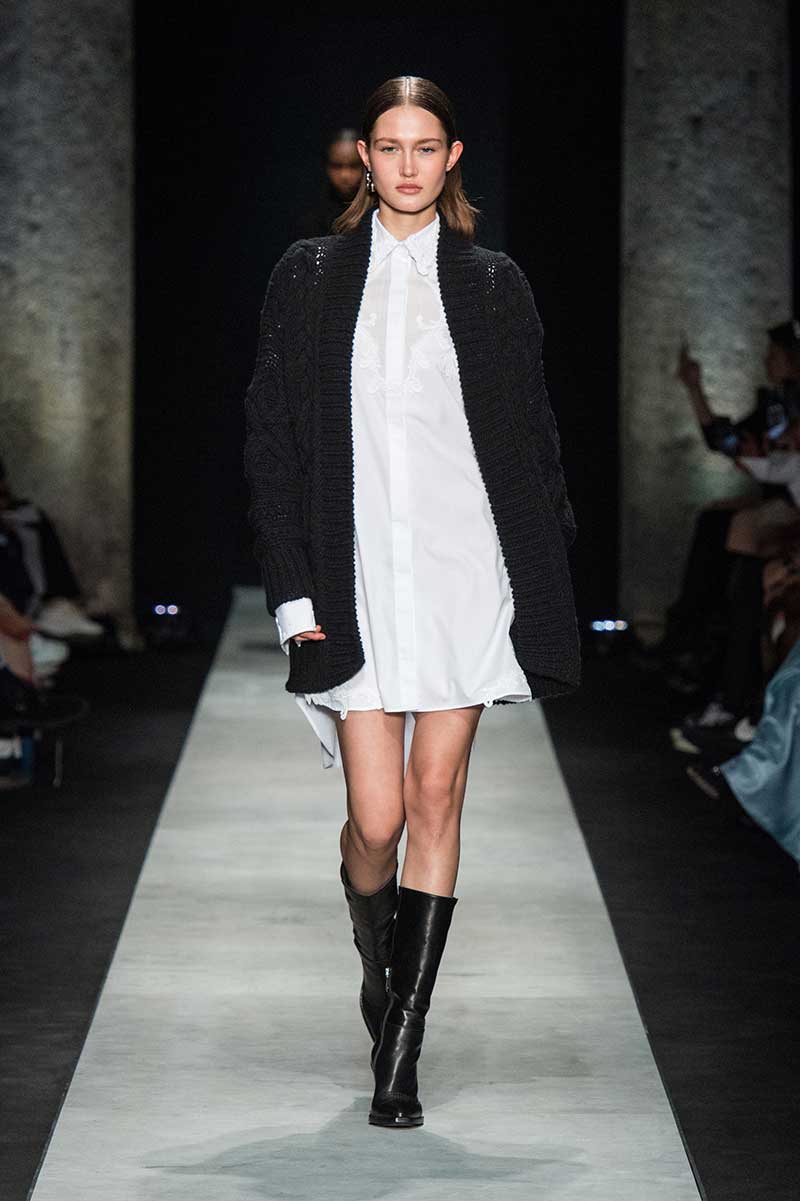 Modetrends winter 2020 2021. Oversize truien en vesten