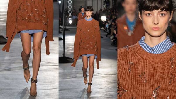 Modetrends winter 2020 2021. Oversize truien en vesten