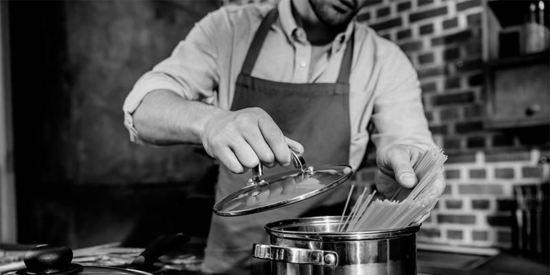 Pasta koken zoals de Italianen dat doen