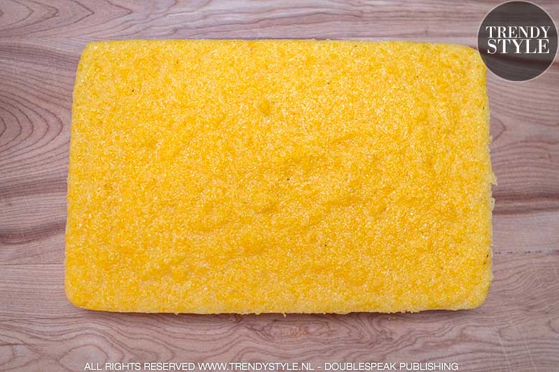 Eten & lijnen. Zijn polentablokjes de nieuwe kaasblokjes? Lekker en caloriearm