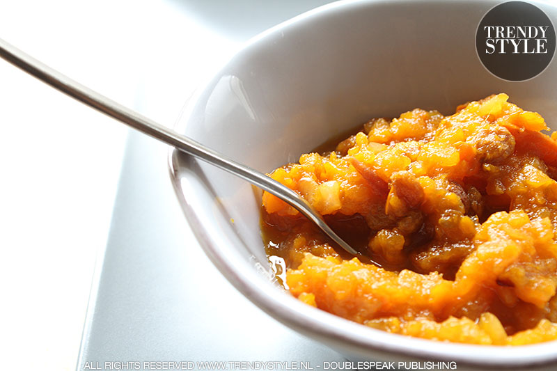 Pompoenchutney