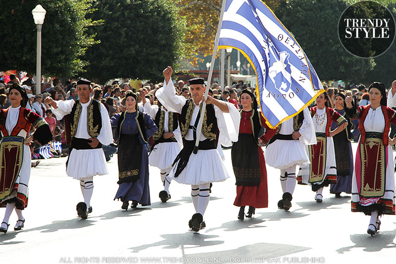 Ochi-dag, Griekenland