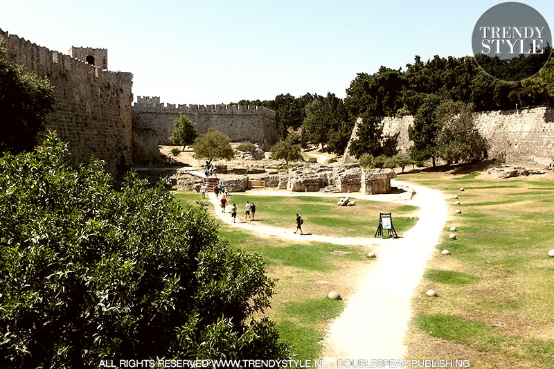 Rhodos Griekenland