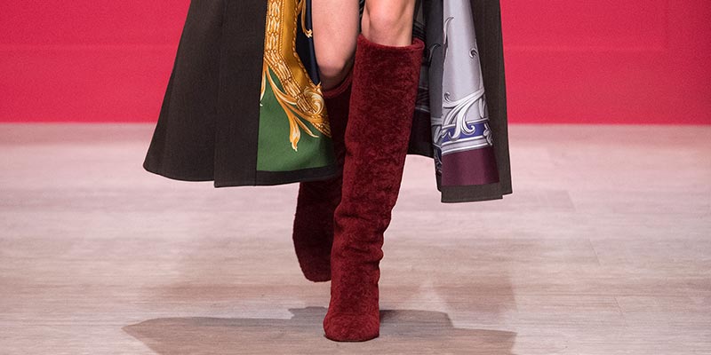 De nieuwste schoenen trends voor herfst winter 2018 2019