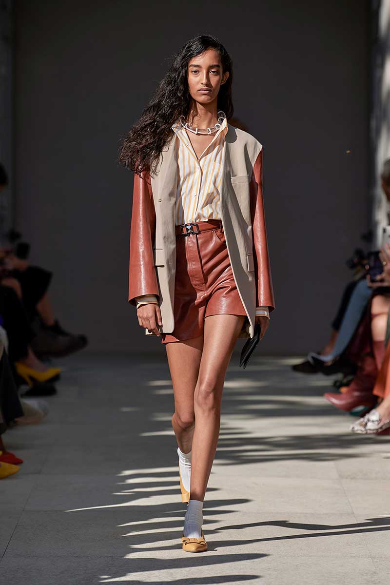 Modetrends lente zomer 2020. Short suits