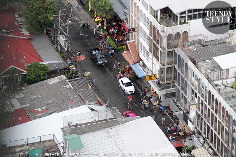 Songkran Thailand