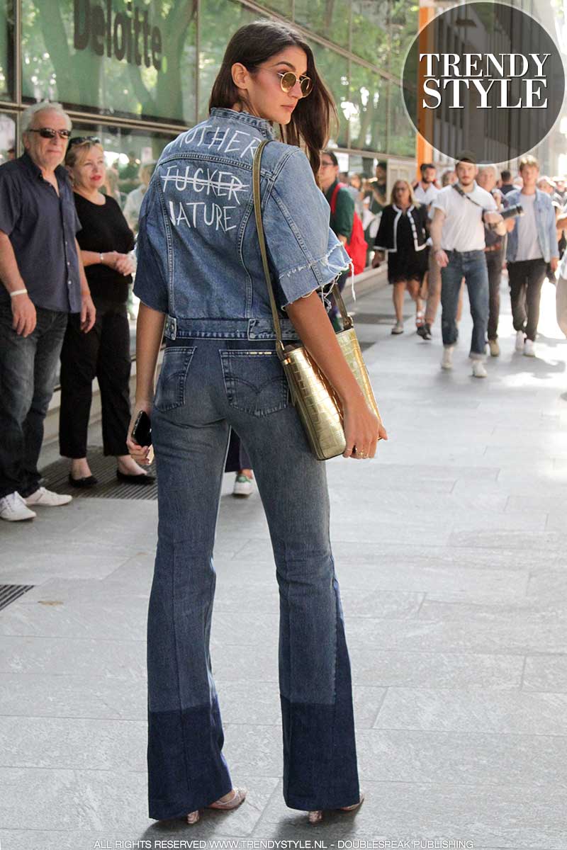 Spijkerbroeken trends zomer 2020. Jeans tips & trucs voor een up-to-date mode look