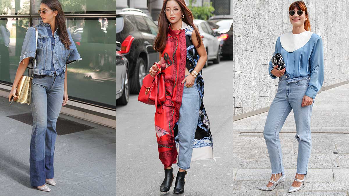 Spijkerbroeken trends zomer 2020. Jeans tips & trucs voor een up-to-date mode look