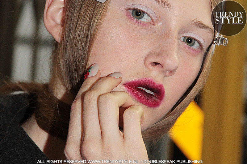 Lippenstift trend