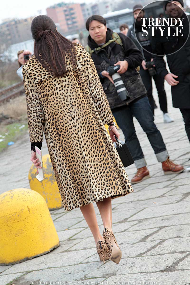 Streetstyle: dierenprints