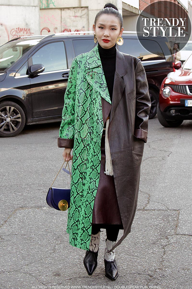 Milan Fashion Week Menswear. Bekijk de streetstyle looks van de fashionista's