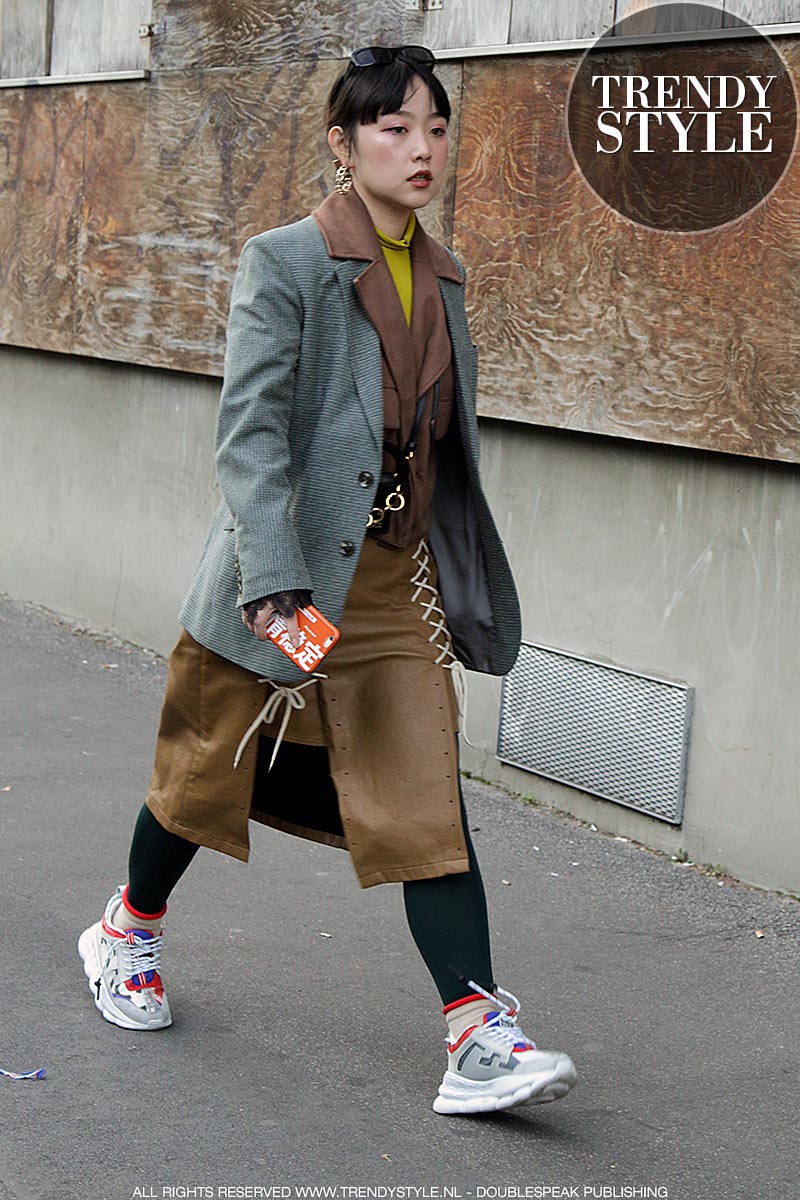 Milan Fashion Week Menswear. Bekijk de streetstyle looks van de fashionista's