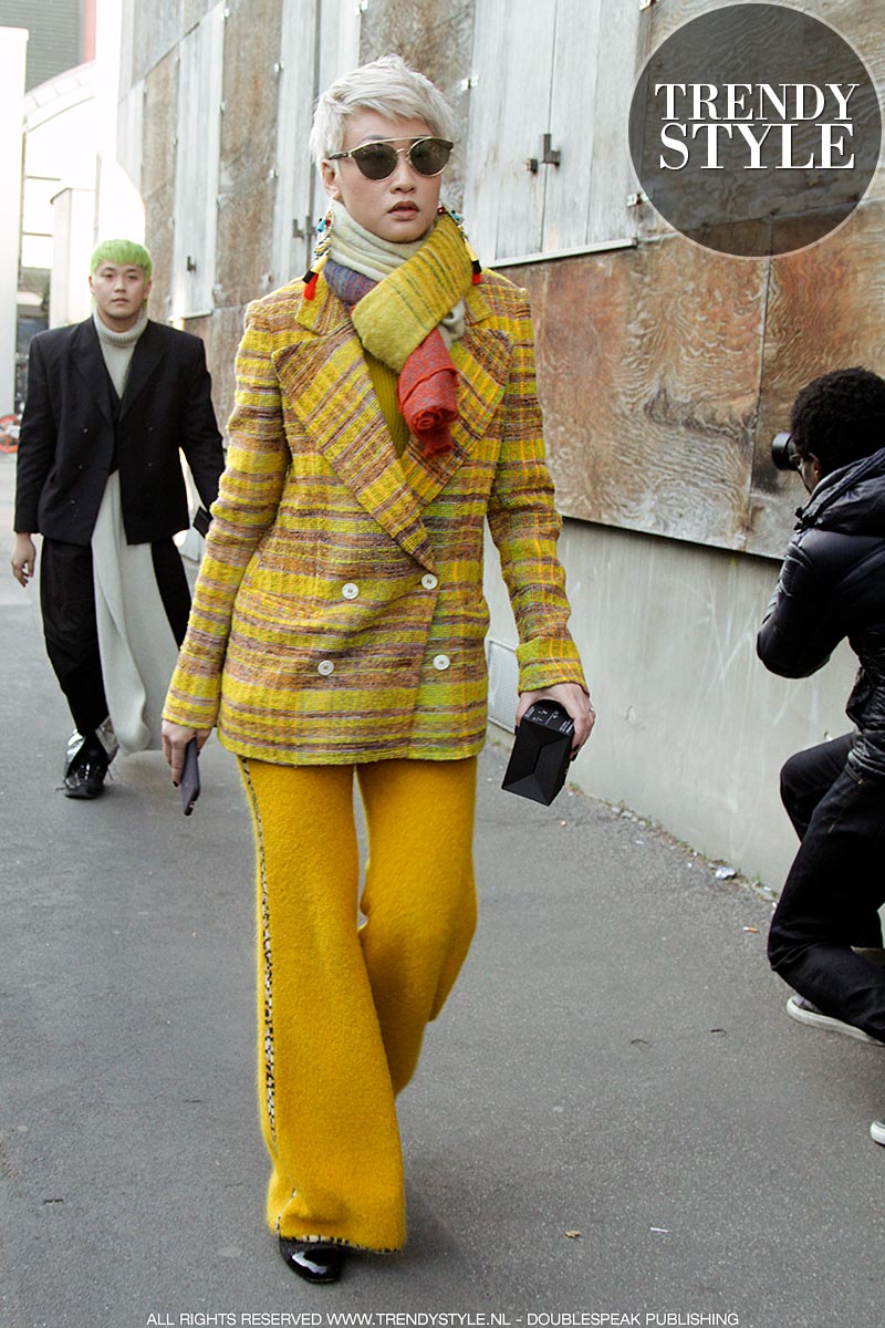 Milan Fashion Week Menswear. Bekijk de streetstyle looks van de fashionista's