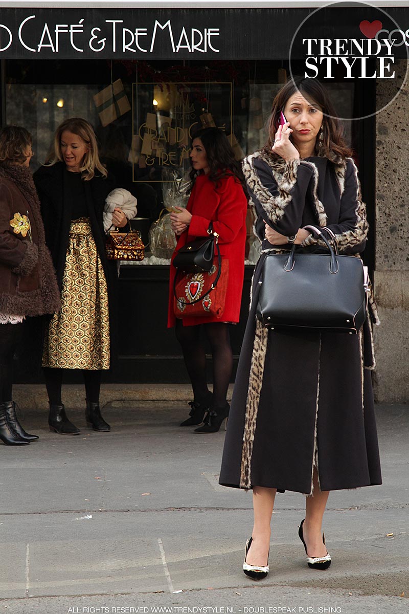 Milan Fashion Week Menswear. Bekijk de streetstyle looks van de fashionista's