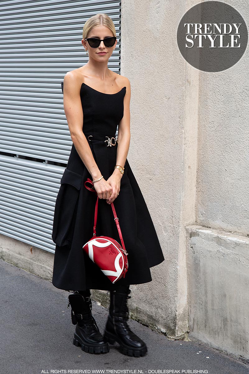 Milan Fashion Week zomer 2020. Streetstyle