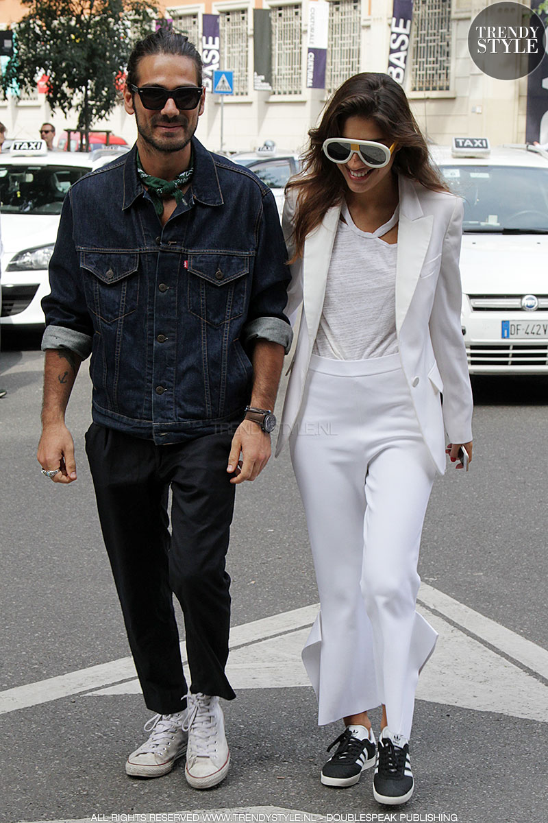 Streetstyle Milan Fashion Week 2017