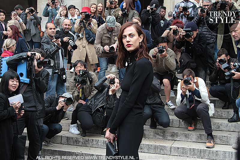 Streetstyle Paris Fashion Week