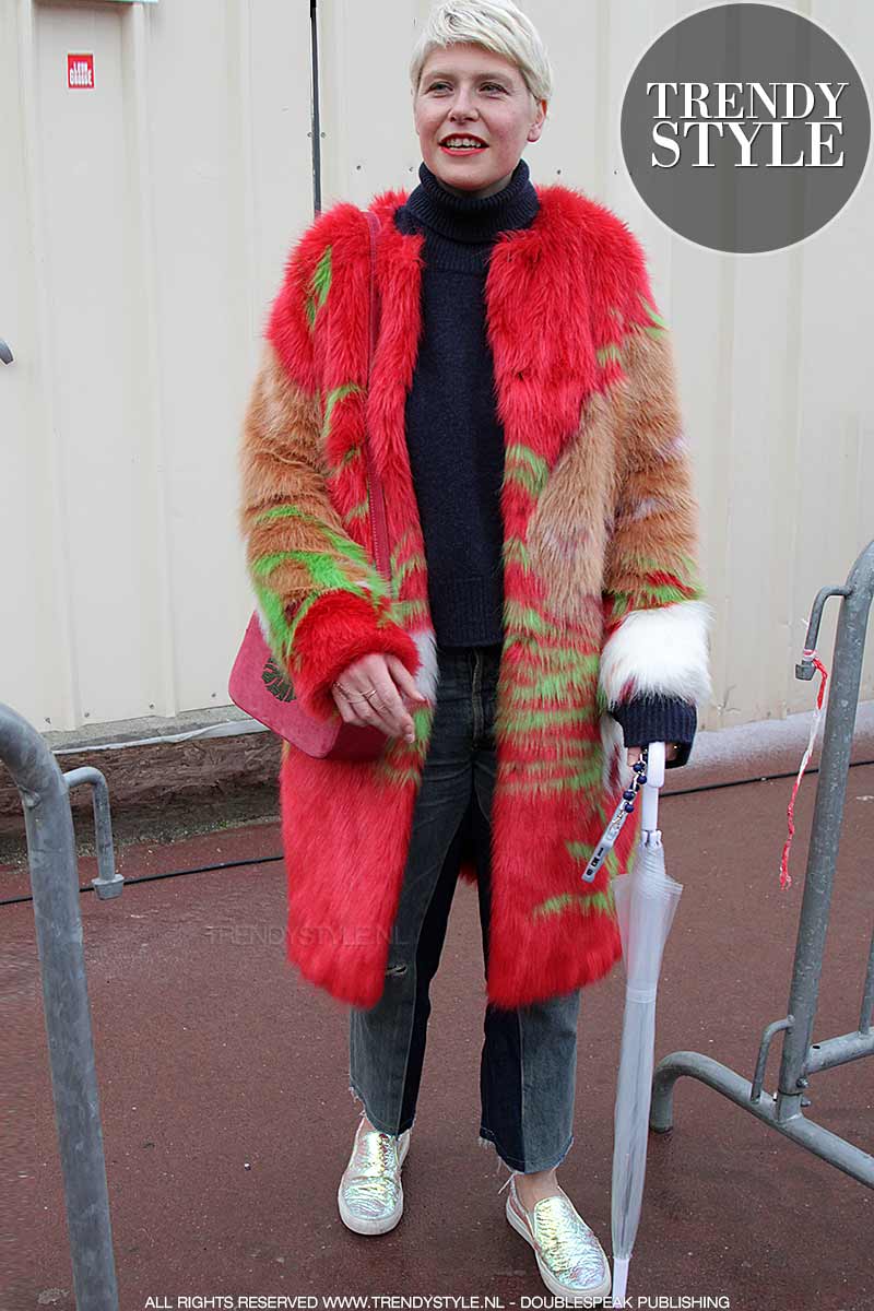 Streetstyle. 7 Winter mode looks om je door te laten inspireren