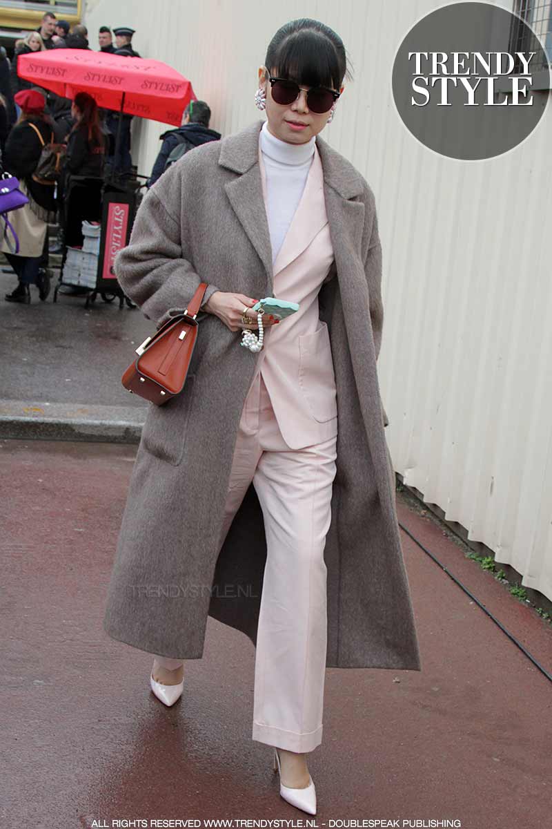 Streetstyle. 7 Winter mode looks om je door te laten inspireren