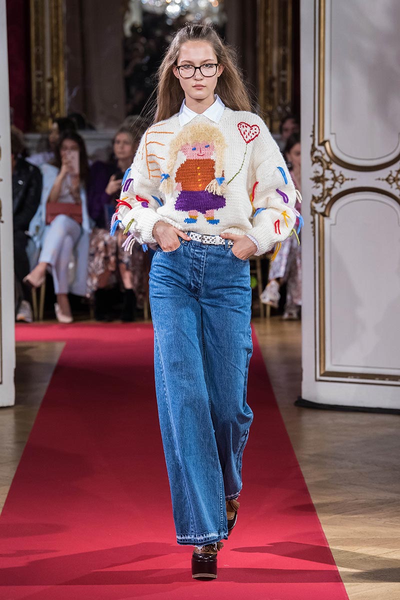 Jeans trends herfst winter 2018 2019