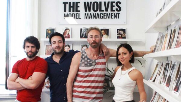 The Wolves Management modellenbureau Milaan