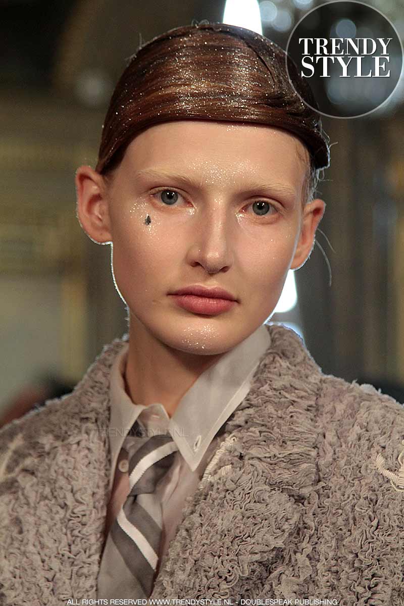 Make-up Thom Brown zomer 2018