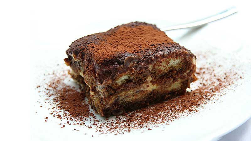 Tiramisu naar origineel Italiaans recept