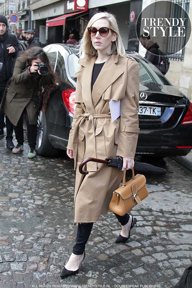 Trench-coat