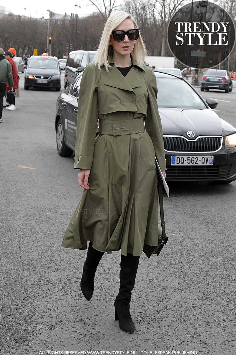 trench coat