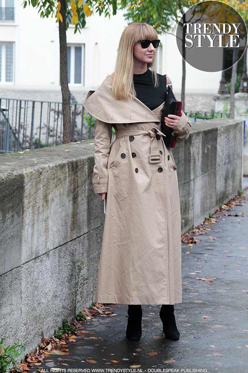 Trench coat