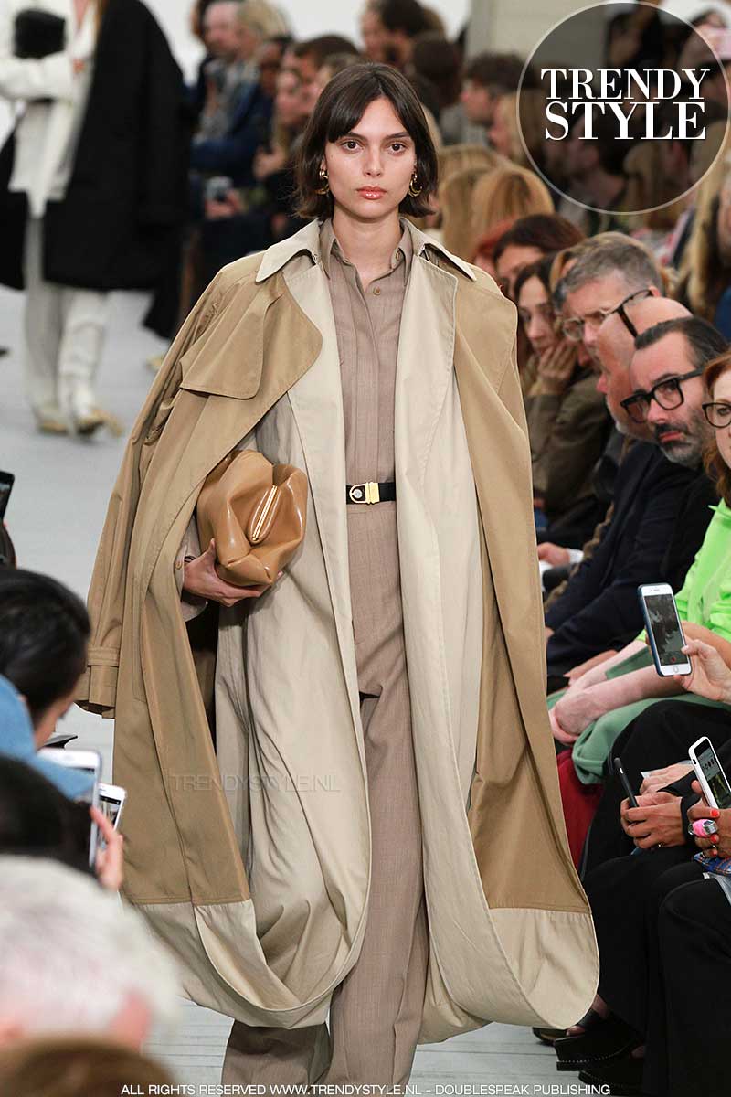 Mode trends zomer 2018. Trench coats.