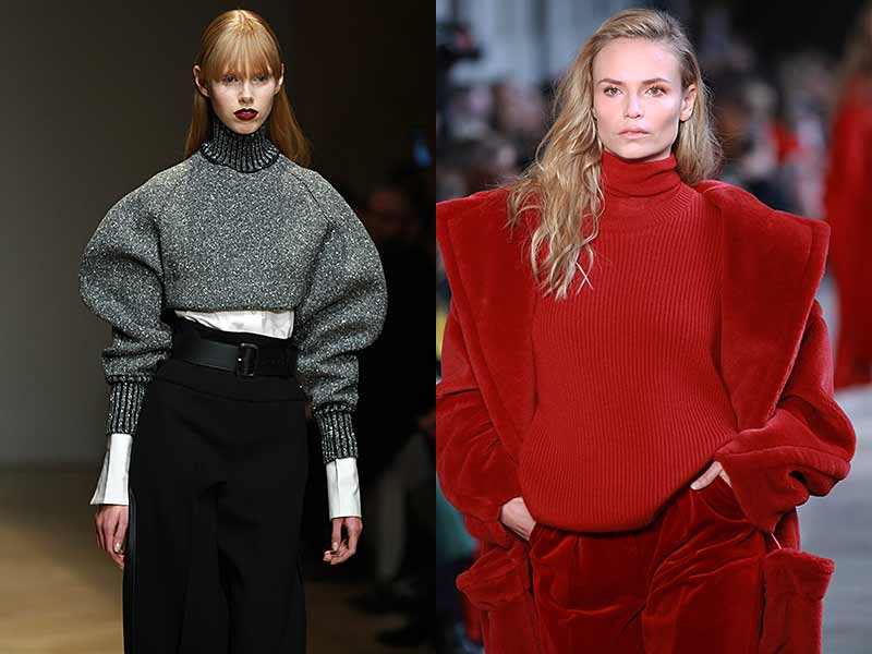 Modetrends herfst winter 2017 2018