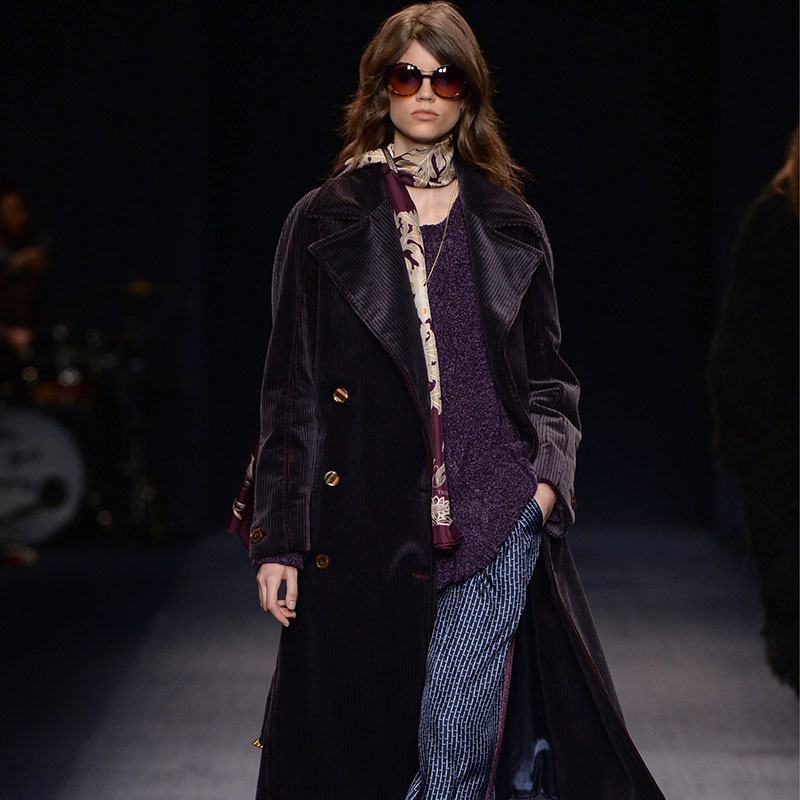 Trussardi winterlook