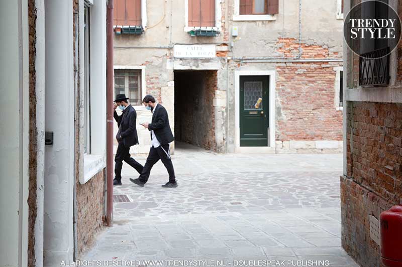 Venetië mei 2021. Foto: Charlotte Mesman