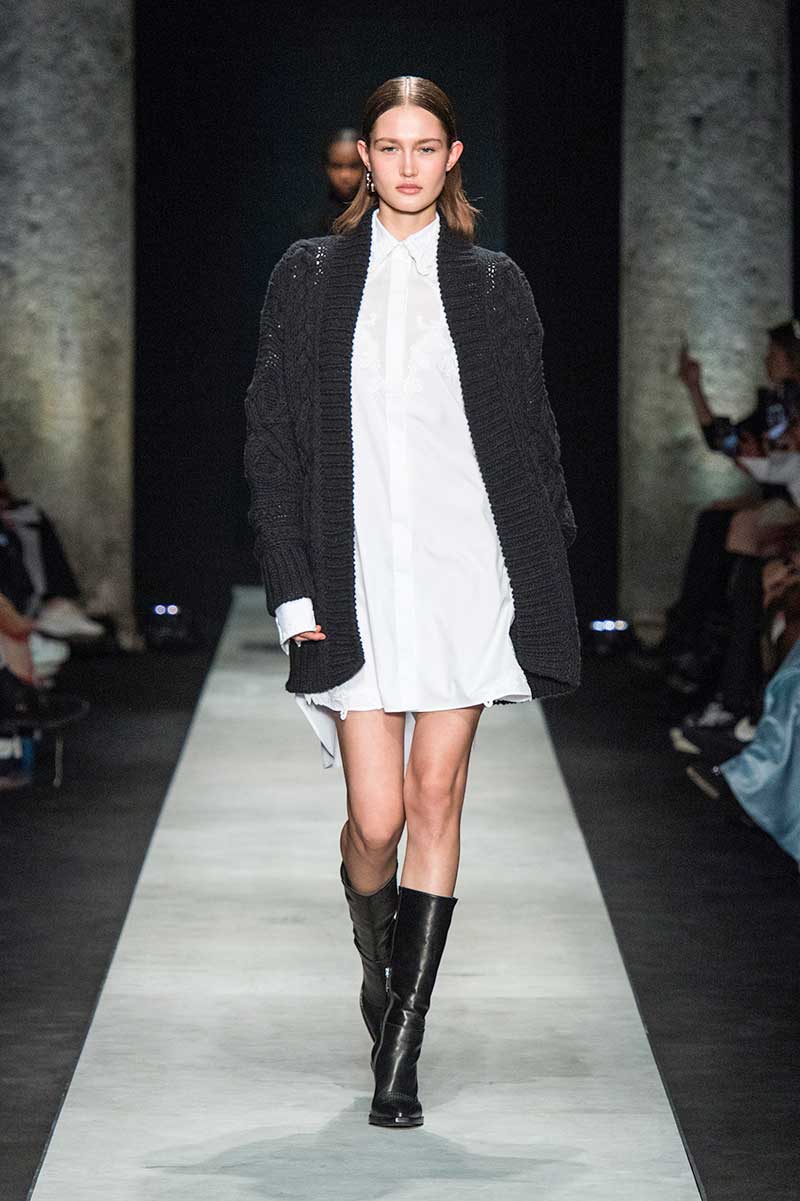 Modetrends herfst winter 2020 2021. Vesten en twinsets