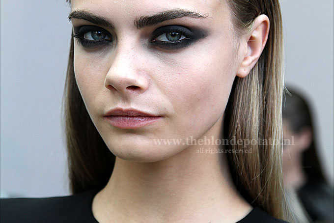 Cara Delevingne