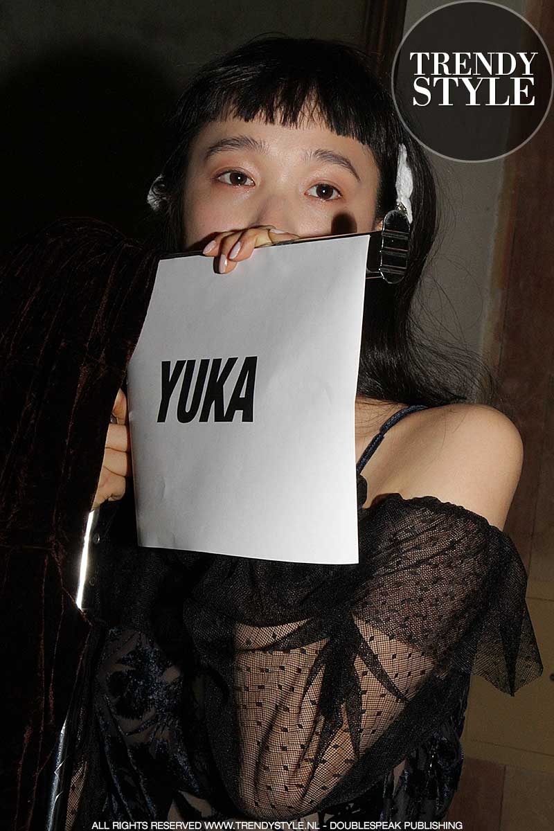 Yuka Mannami 