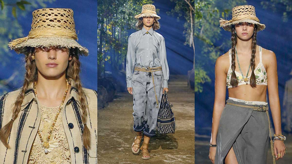 Modetrends zomer 2020. Midzomer looks